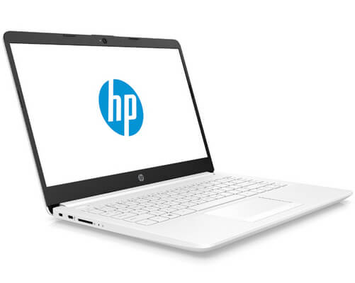 Установка Windows на ноутбук HP 14